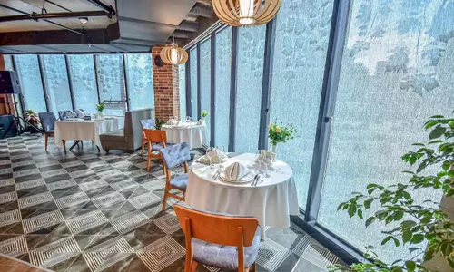 هتل نیو ویو باتومی